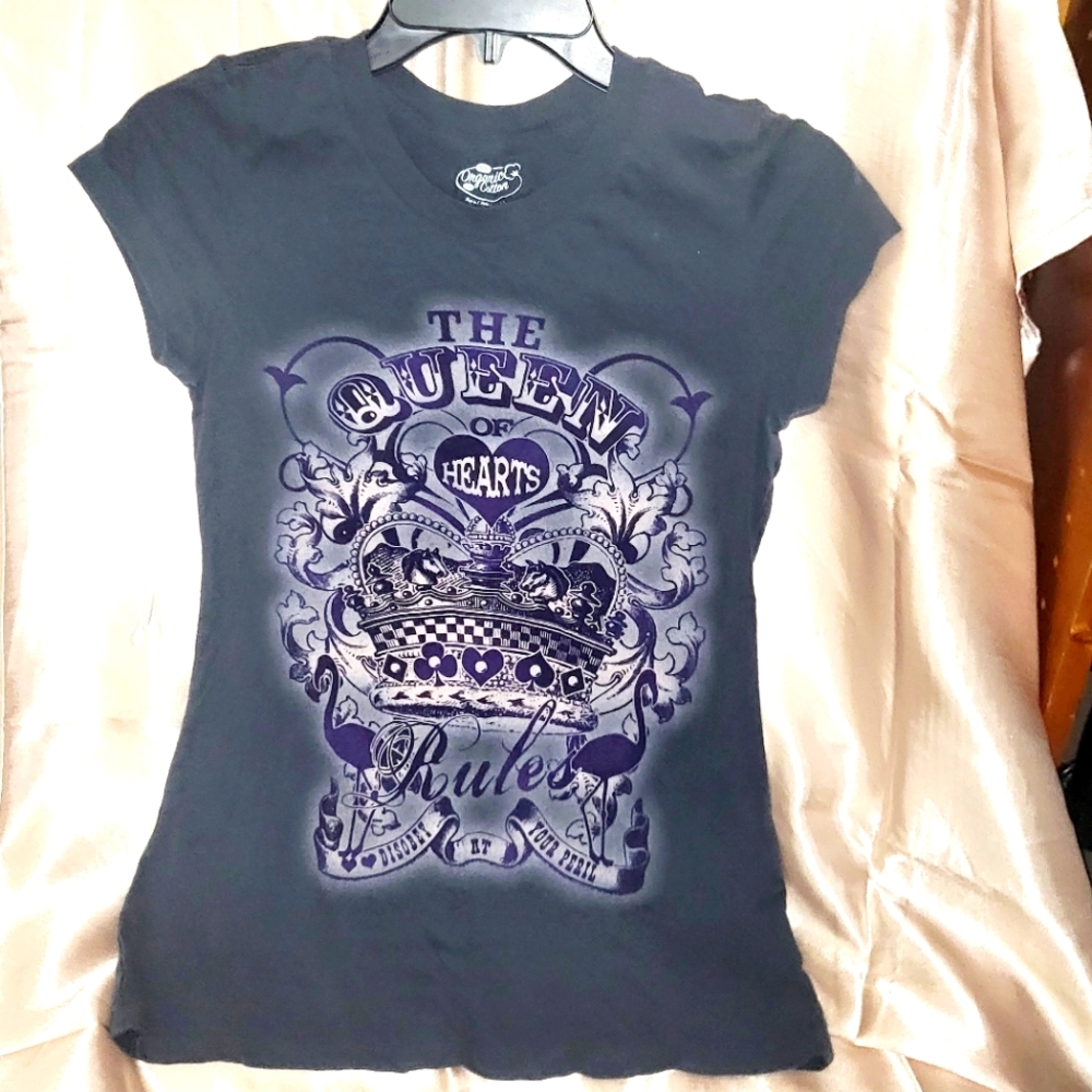 Organic Cotton T-Shirt